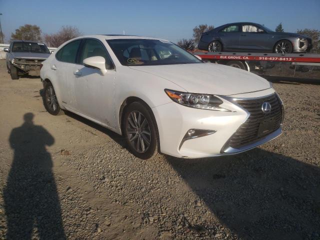 LEXUS ES 300H 2016 jthbw1gg1g2111993