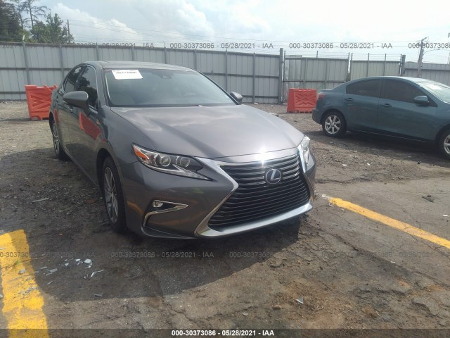 LEXUS ES 300H 2016 jthbw1gg1g2113856