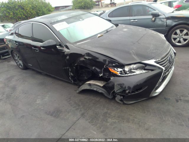 LEXUS ES 300H 2016 jthbw1gg1g2114134