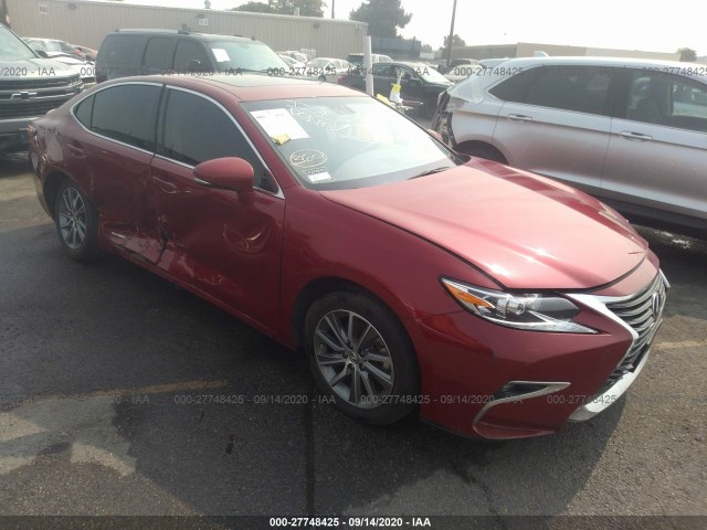 LEXUS ES 300H 2016 jthbw1gg1g2115929