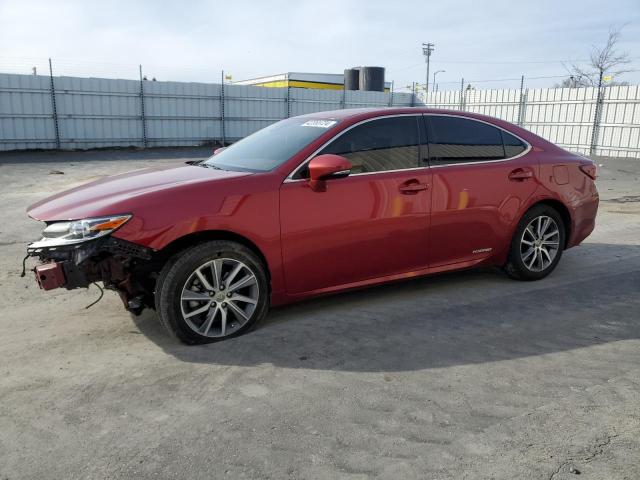 LEXUS ES 300H 2016 jthbw1gg1g2123853