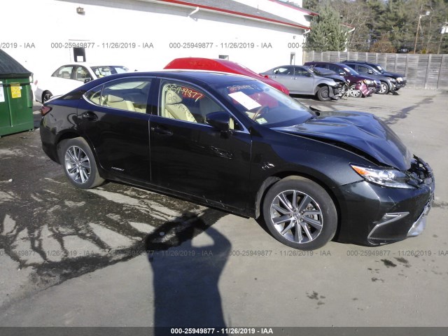 LEXUS ES 2017 jthbw1gg1h2138077