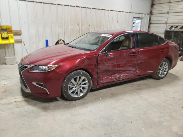 LEXUS ES 300H 2017 jthbw1gg1h2138998