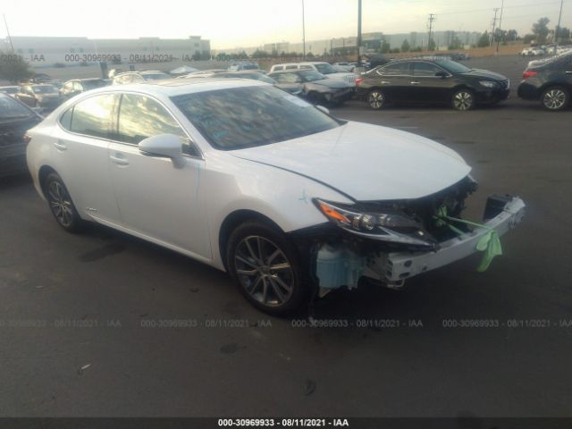 LEXUS ES 2017 jthbw1gg1h2144932