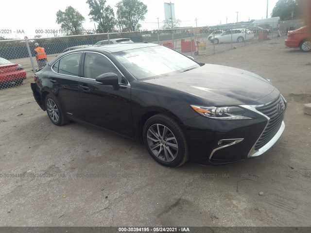 LEXUS ES 2017 jthbw1gg1h2149094