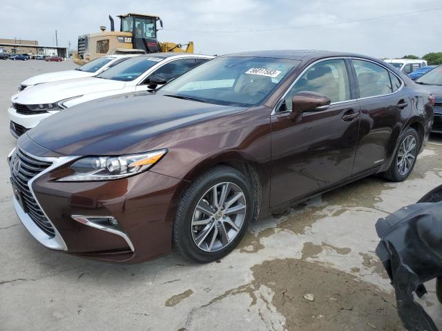 LEXUS ES 300H 2017 jthbw1gg1h2153582