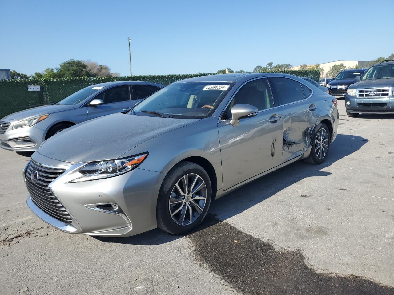 LEXUS ES 2017 jthbw1gg1h2156529