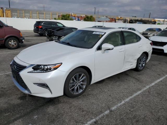 LEXUS ES 300H 2018 jthbw1gg1j2191626