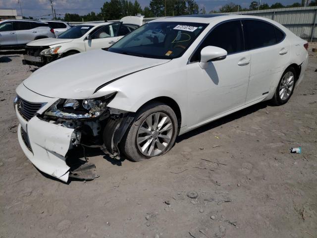 LEXUS ES300 2013 jthbw1gg2d2000185