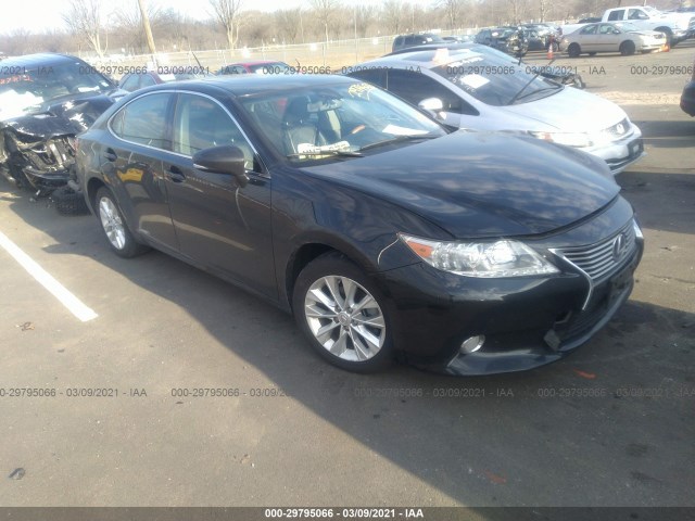 LEXUS ES 300H 2013 jthbw1gg2d2000753