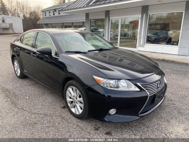 LEXUS ES 300H 2013 jthbw1gg2d2001272