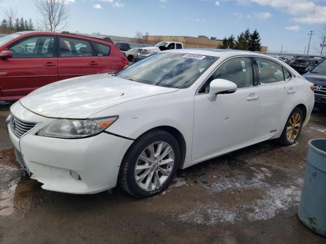 LEXUS ES 300H 2013 jthbw1gg2d2002857