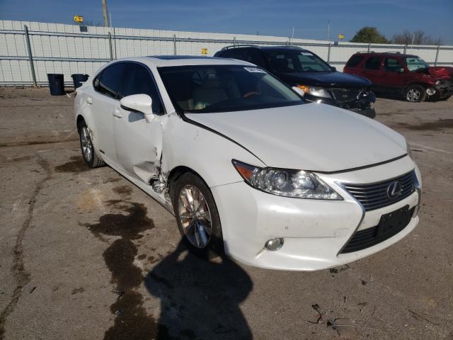 LEXUS ES 300H 2013 jthbw1gg2d2003409