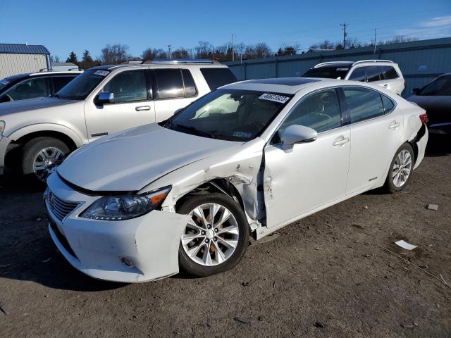 LEXUS ES 300H 2013 jthbw1gg2d2008934