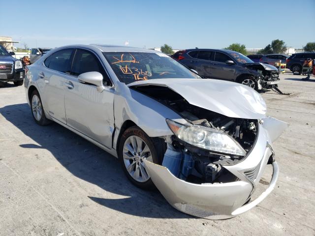 LEXUS ES 300H 2013 jthbw1gg2d2009341