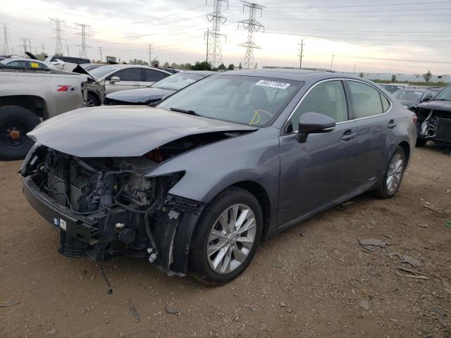 LEXUS ES 300H 2013 jthbw1gg2d2009937