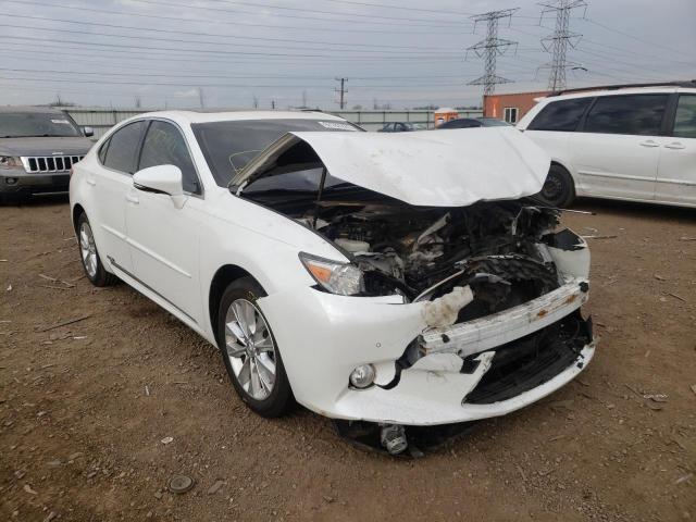 LEXUS ES 300H 2013 jthbw1gg2d2012367