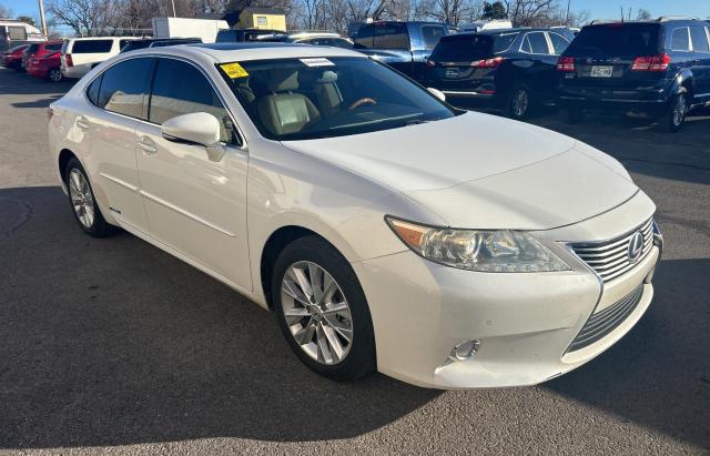 LEXUS ES300 2013 jthbw1gg2d2013339