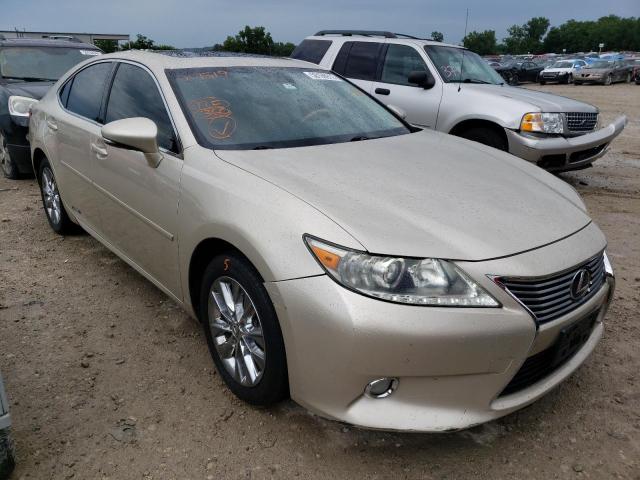 LEXUS ES 300H 2013 jthbw1gg2d2017519