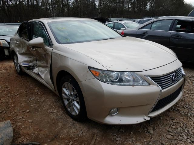 LEXUS ES 300H 2013 jthbw1gg2d2018007