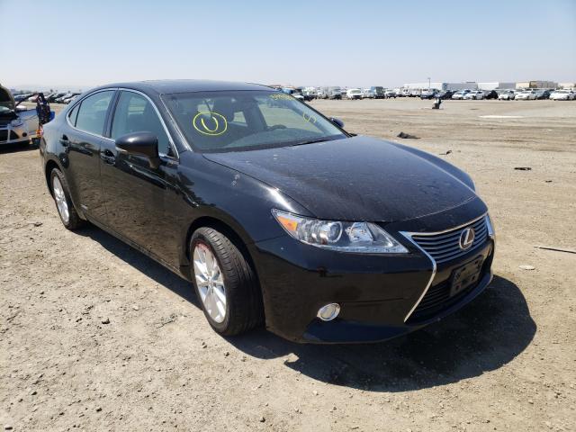 LEXUS ES 300H 2013 jthbw1gg2d2021974