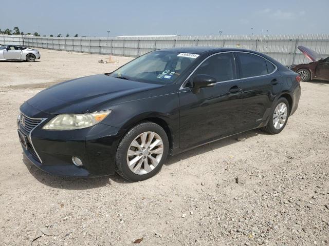 LEXUS ES300 2013 jthbw1gg2d2025877