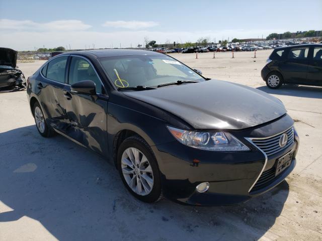 LEXUS ES 300H 2013 jthbw1gg2d2028729