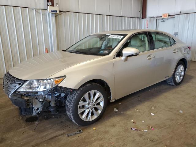 LEXUS ES 300H 2013 jthbw1gg2d2029895