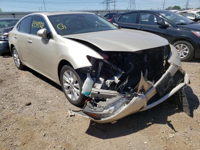 LEXUS ES 300H 2013 jthbw1gg2d2030061