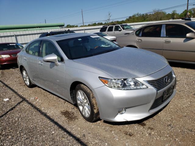 LEXUS ES 300H 2013 jthbw1gg2d2030111