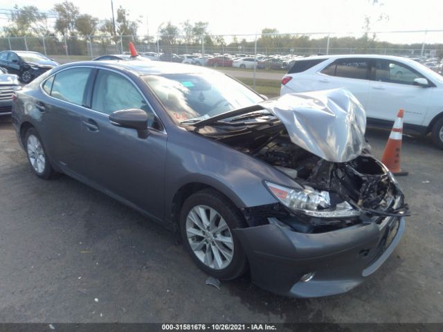 LEXUS ES 300H 2013 jthbw1gg2d2031078