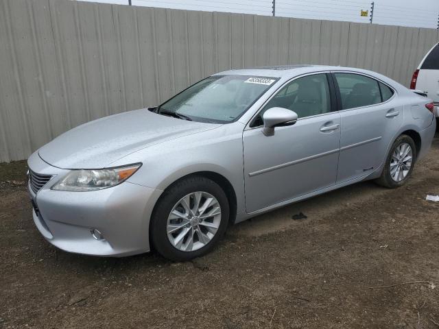 LEXUS ES 300H 2013 jthbw1gg2d2031551