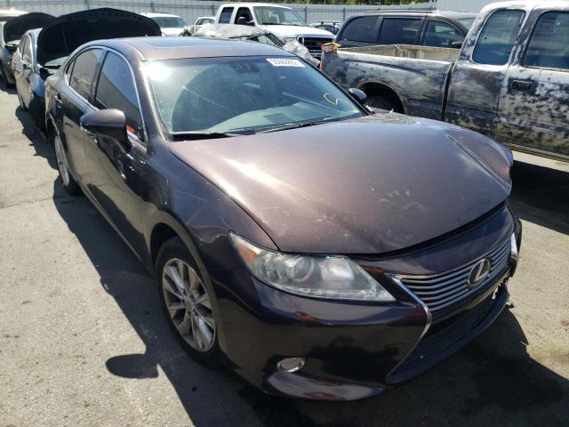 LEXUS ES 300H 2013 jthbw1gg2d2035163