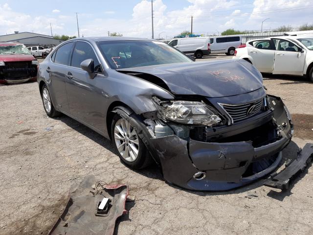 LEXUS ES 300H 2013 jthbw1gg2d2035485