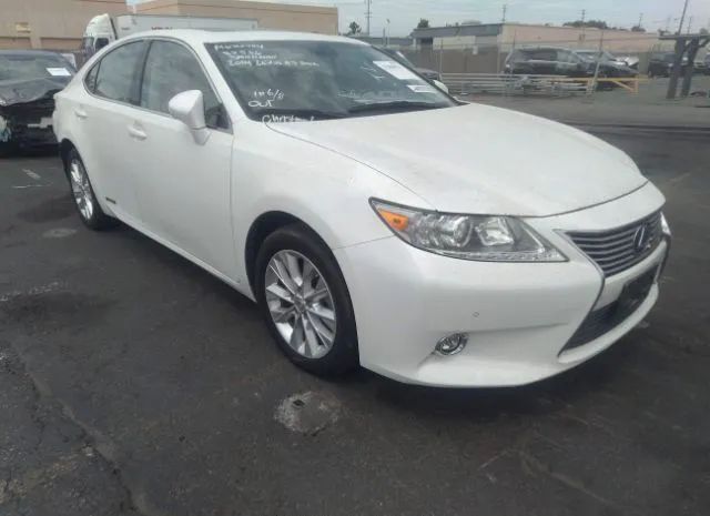 LEXUS ES 300H 2014 jthbw1gg2e2040686