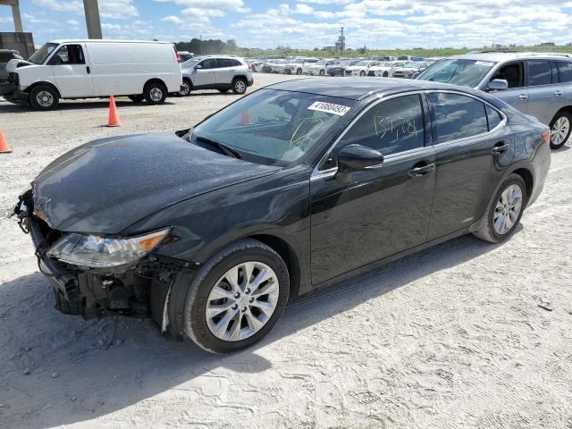 LEXUS ES 300H 2014 jthbw1gg2e2042079