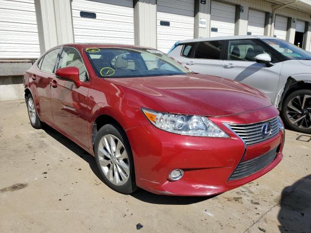 LEXUS ES 300H 2014 jthbw1gg2e2046312