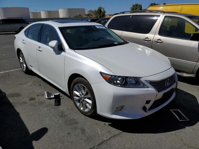 LEXUS ES 300H 2014 jthbw1gg2e2046777