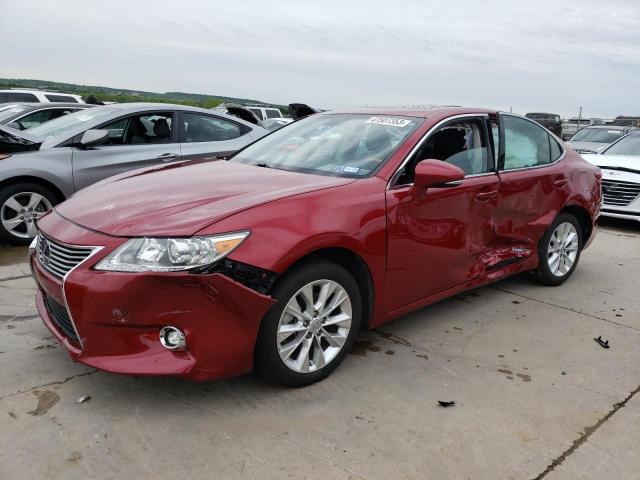 LEXUS ES 300H 2014 jthbw1gg2e2046990