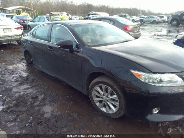 LEXUS ES 300H 2014 jthbw1gg2e2048383