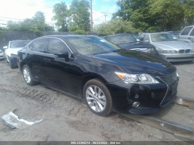 LEXUS ES 300H 2014 jthbw1gg2e2048500