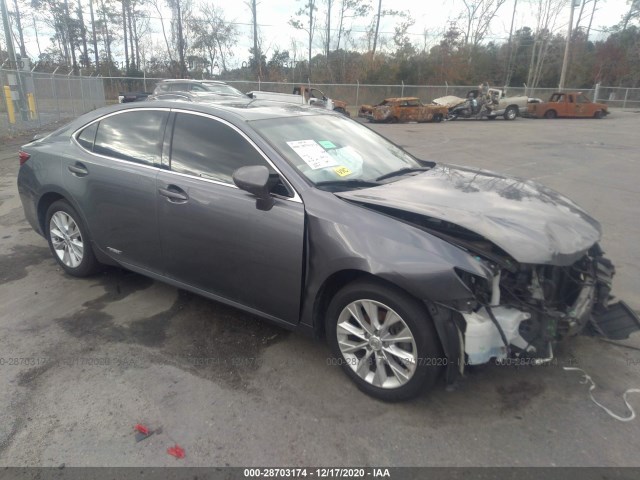 LEXUS ES 300H 2014 jthbw1gg2e2048867