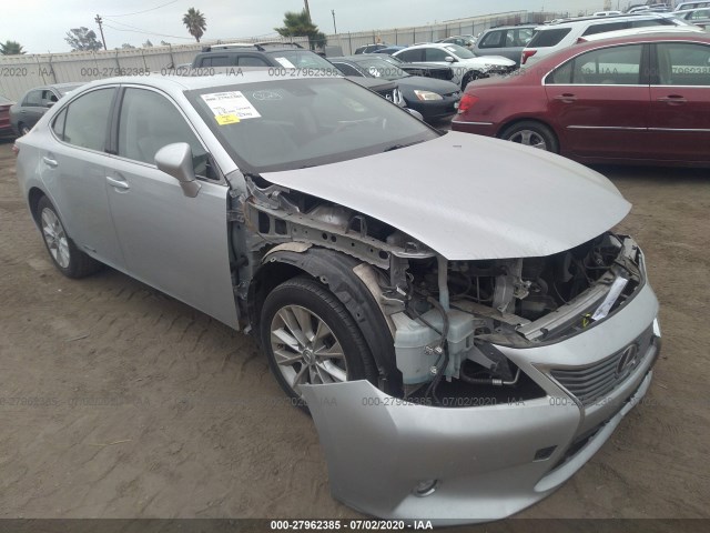 LEXUS ES 300H 2014 jthbw1gg2e2053678