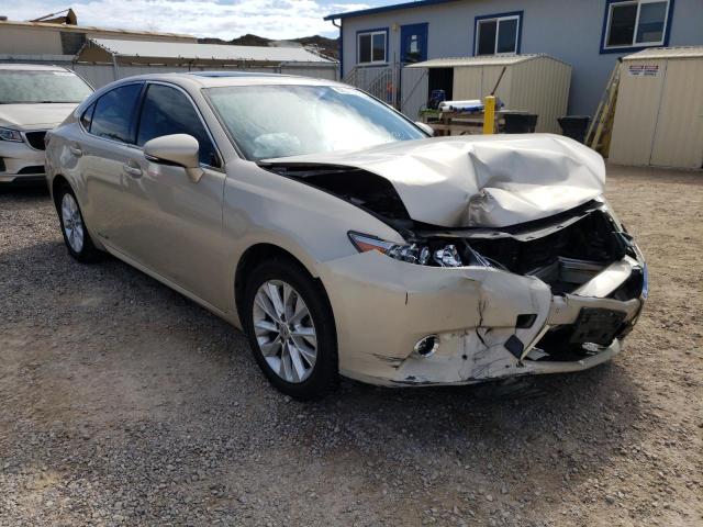 LEXUS ES 300H 2014 jthbw1gg2e2055673