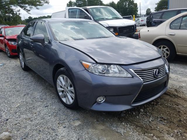 LEXUS ES 300H 2014 jthbw1gg2e2056600