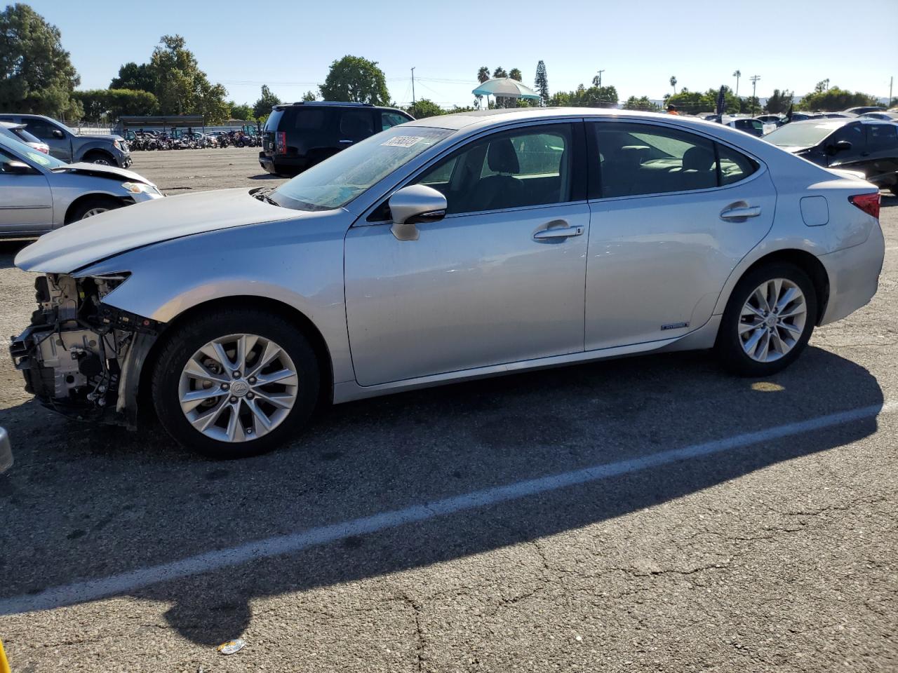 LEXUS ES 2014 jthbw1gg2e2059397