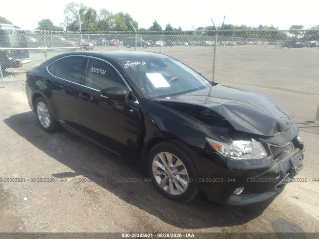 LEXUS ES 300H 2014 jthbw1gg2e2062705