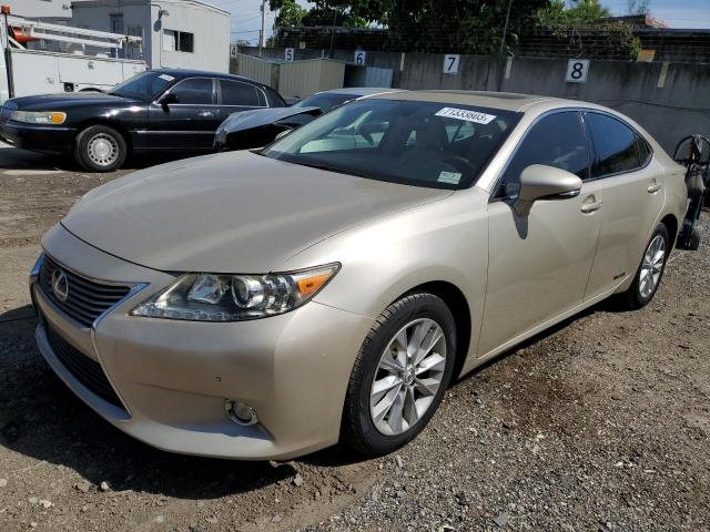 LEXUS ES 300H 2014 jthbw1gg2e2072070