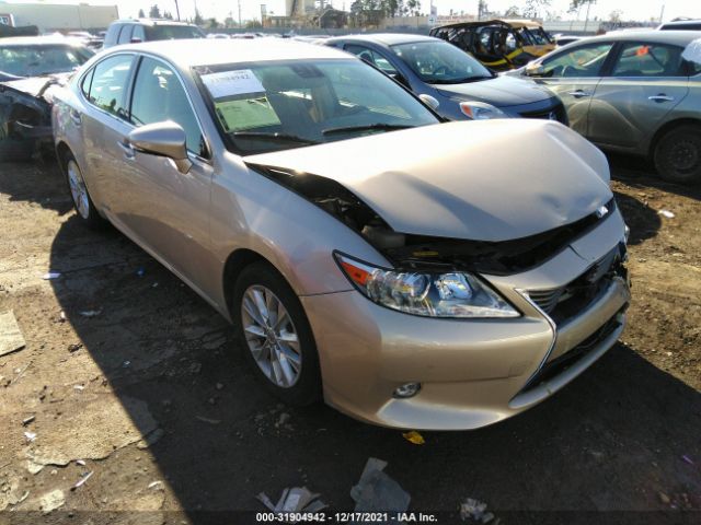 LEXUS ES 300H 2014 jthbw1gg2e2073610