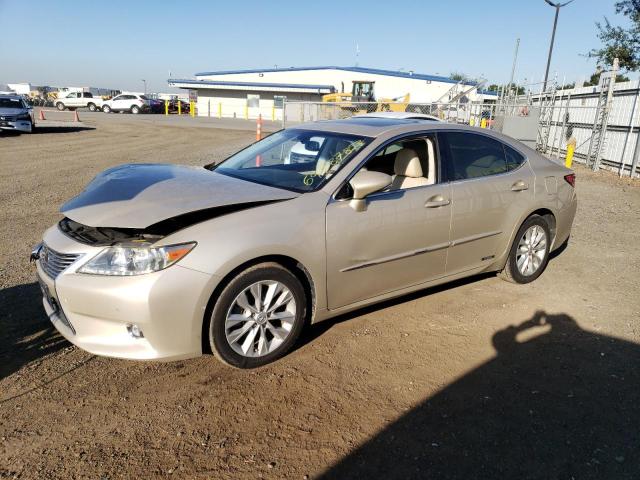 LEXUS ES300 2014 jthbw1gg2e2073994